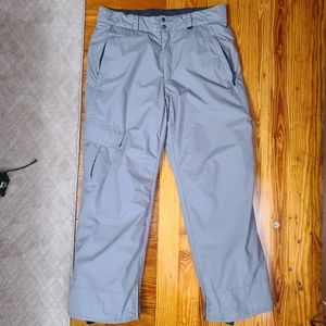 Columbia Men's Omni-Tech Ski/Snow Pants